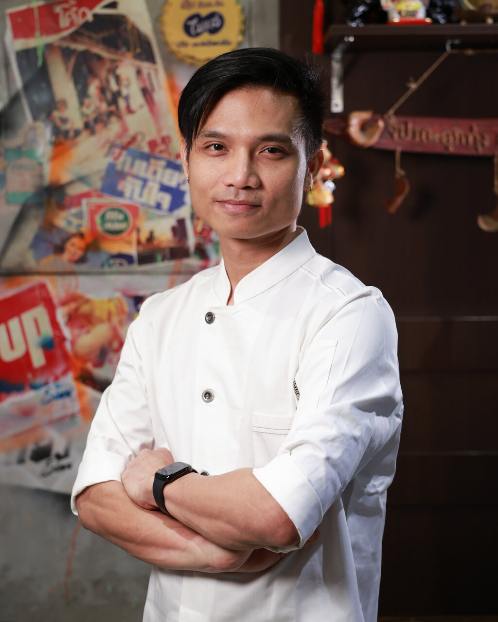 Chef Art Sinlaparkorn